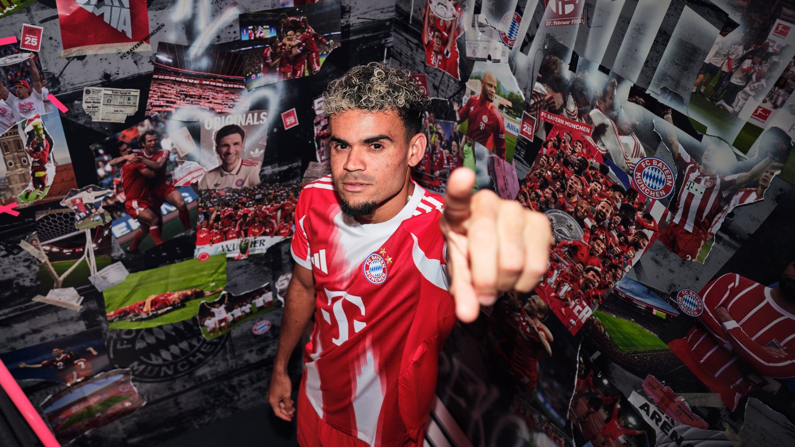 Bayern Munchen Resmi Boyong Luis Diaz dari Liverpool dengan Harga Fantastis!