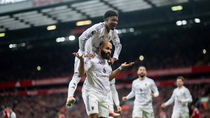 Link Nonton Siaran Langsung Liga Inggris: Manchester United vs Brighton