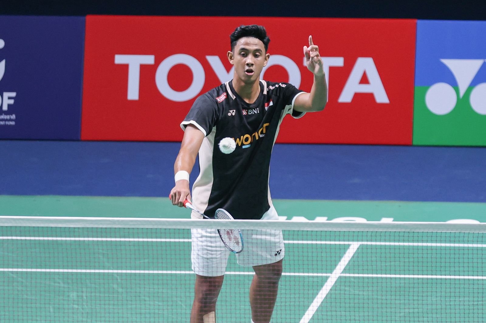Fisik Belum 100 Persen, Alwi Farhan Lolos 16 Thailand Masters 2026