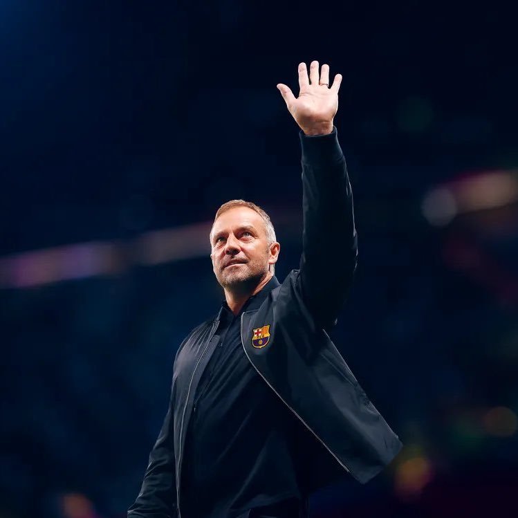 Hansi Flick Bawa Barcelona Menang di Camp Nou, Sebuah Mimpi Jadi Kenyataan