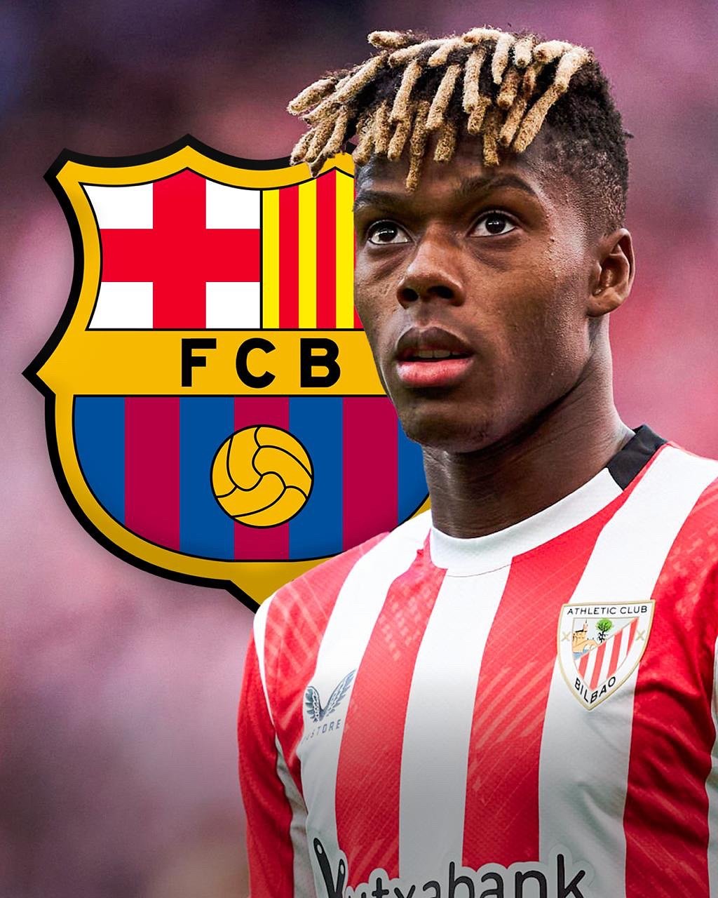 Nico Williams Sudah Ngebet Gabung Barcelona, Desak Bilbao Terima Tawaran Barca Meski Dicicil