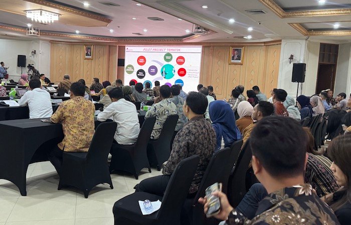 Wamenpora Taufik Hidayat Pimpin Rakor Kick Off Perubahan Perpres 43/2022