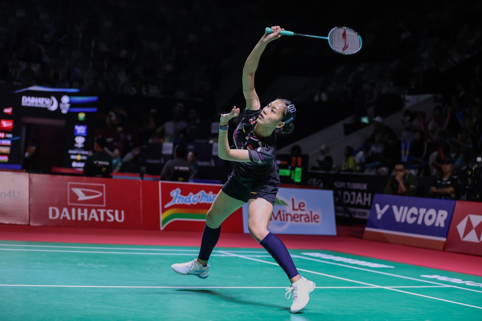 Putri KW Bernafsu Juara di Daihatsu Indonesia Masters 2026