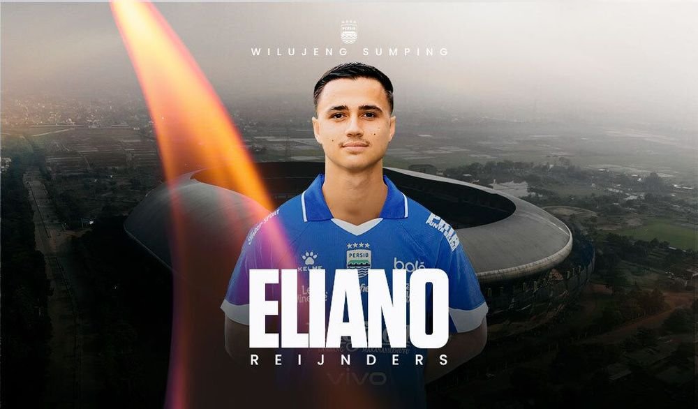Alasan Bojan Hodak Boyong Eliano Reijnders ke Persib