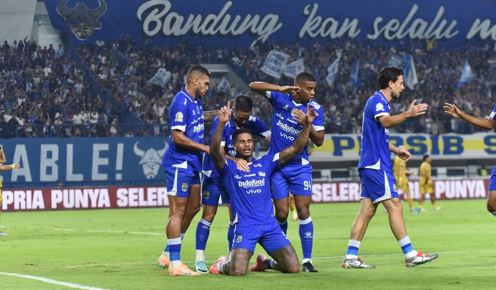 Link Nonton Siaran Langsung Super League: Persib vs Persija