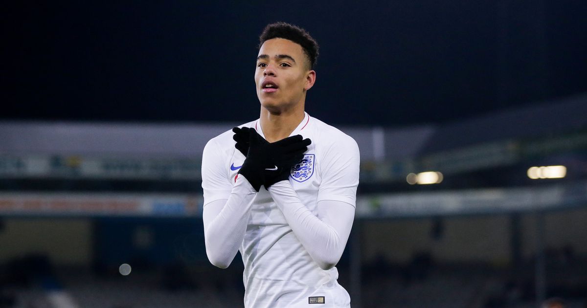 Tinggalkan Inggris, FA Pastikan Eks Manchester United Mason Greenwood Ingin Pindah Bela Jamaika