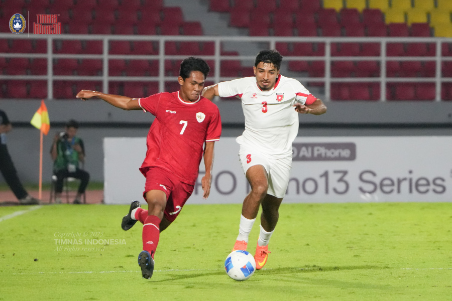 Statistik Pemain Timnas Indonesia U-20 dengan Klub, Jadi Penyebab Kekalahan Lawan Yordania?