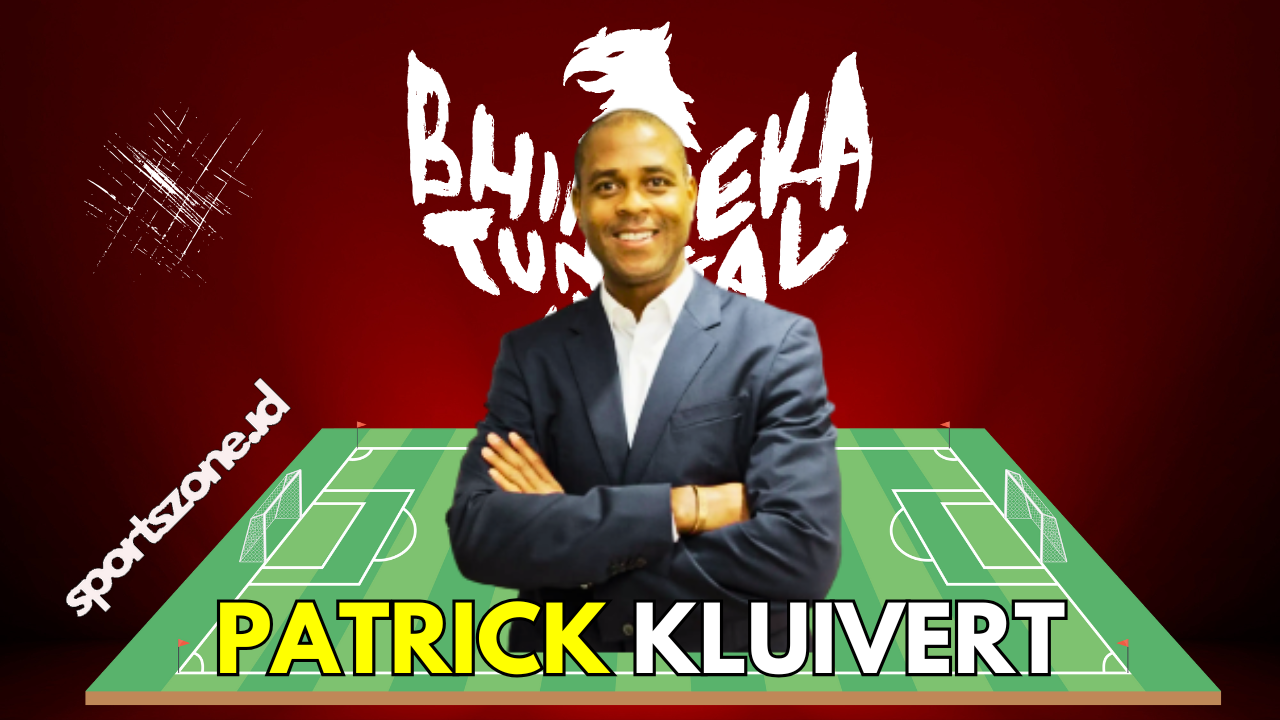 Kelak, Patrick Kluivert Bisa Gelar Formasi A dan B di Timnas Indonesia...