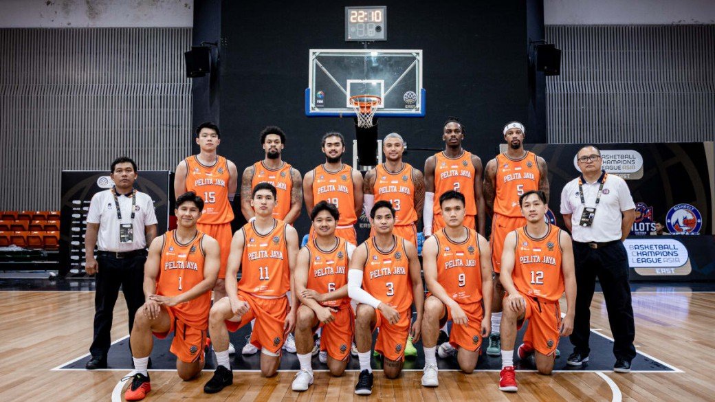 Pelita Jaya Jakarta  Siap Gilas Kuda Hitam Tangerang Hawks di Putaran Pertama Playoff IBL?