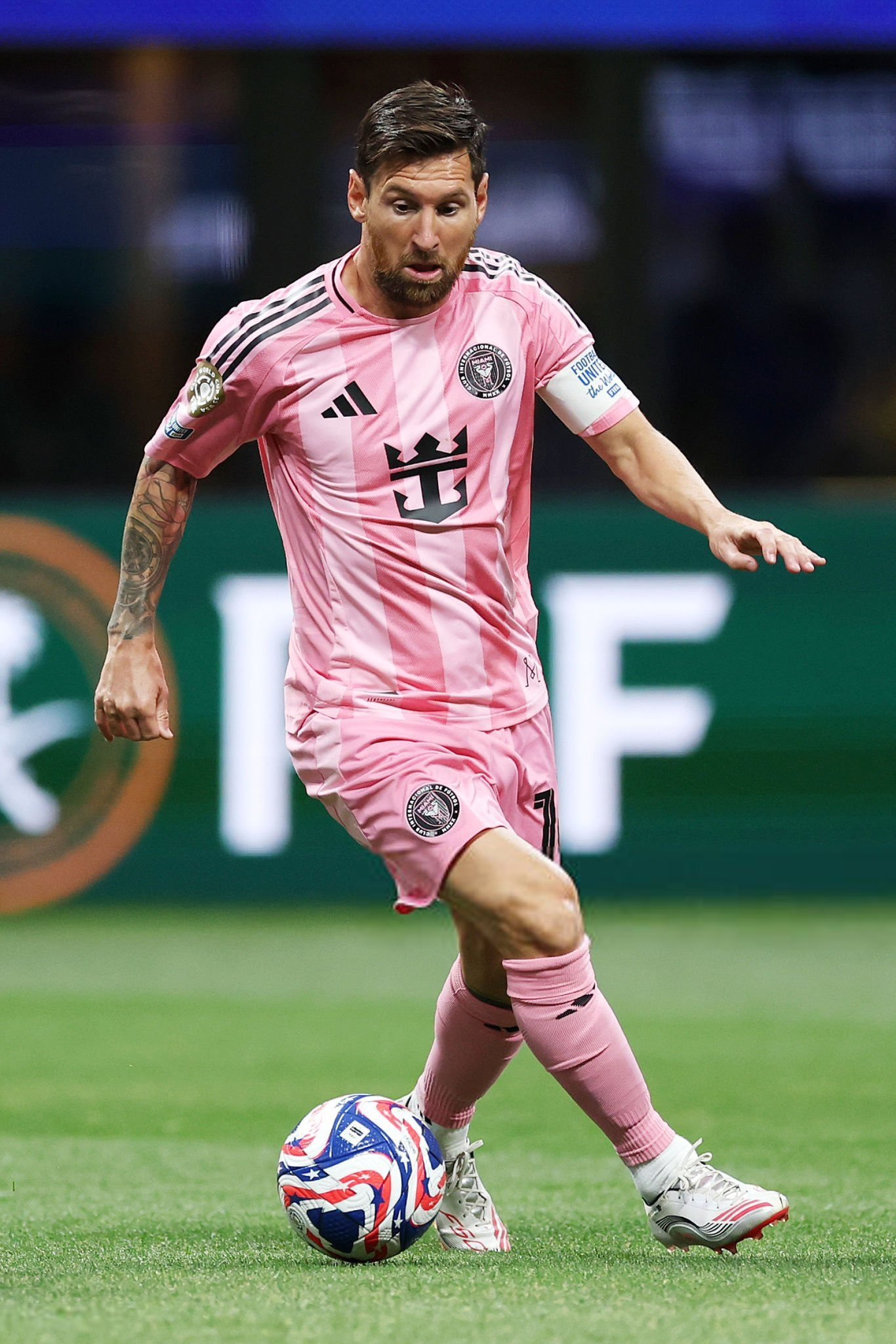Komentar Lionel Messi Usai Inter Miami Digilas PSG di Piala Dunia Antarklub 2025
