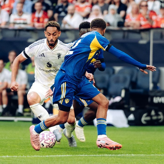  Hasil Manchester United vs Leeds: Skor Kacamata di Laga Pertama Uji Coba