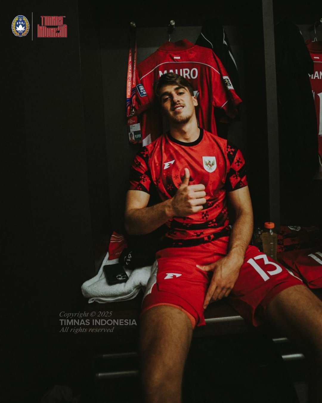 Ada Mauro Zijlstra dan Ivar Jenner, 33 Pemain Timnas U-22 Berlatih Jelang Lawan Mali