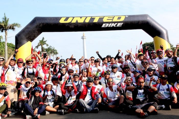 Ada Kabar Baik bagi Peserta Fun Bike SIWO PWI Jaya 2025