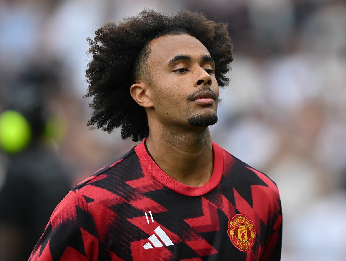 Joshua Zirkzee Temukan Klub Baru untuk Tinggalkan Manchester United di Januari