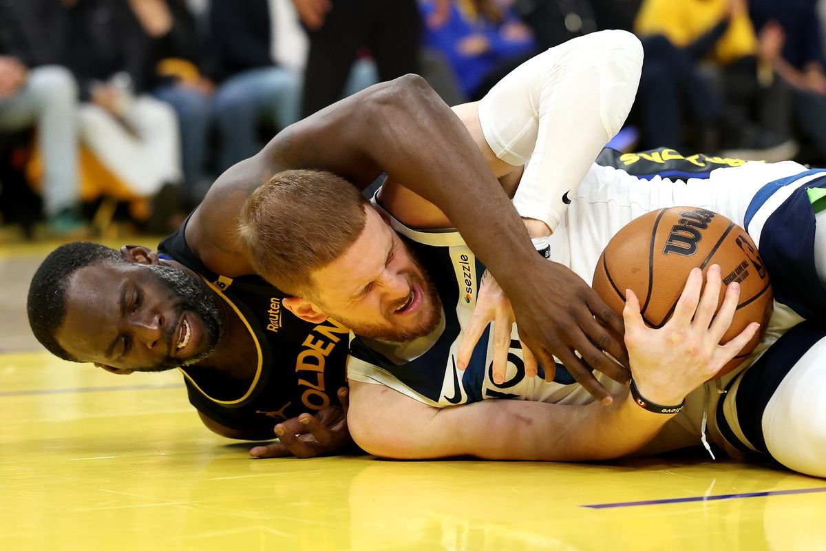 Hasil NBA: Digilas Timberwolves 4-1, Steve Kerr Beber Alasan Warriors Gagal Melaju ke Final Wilayah