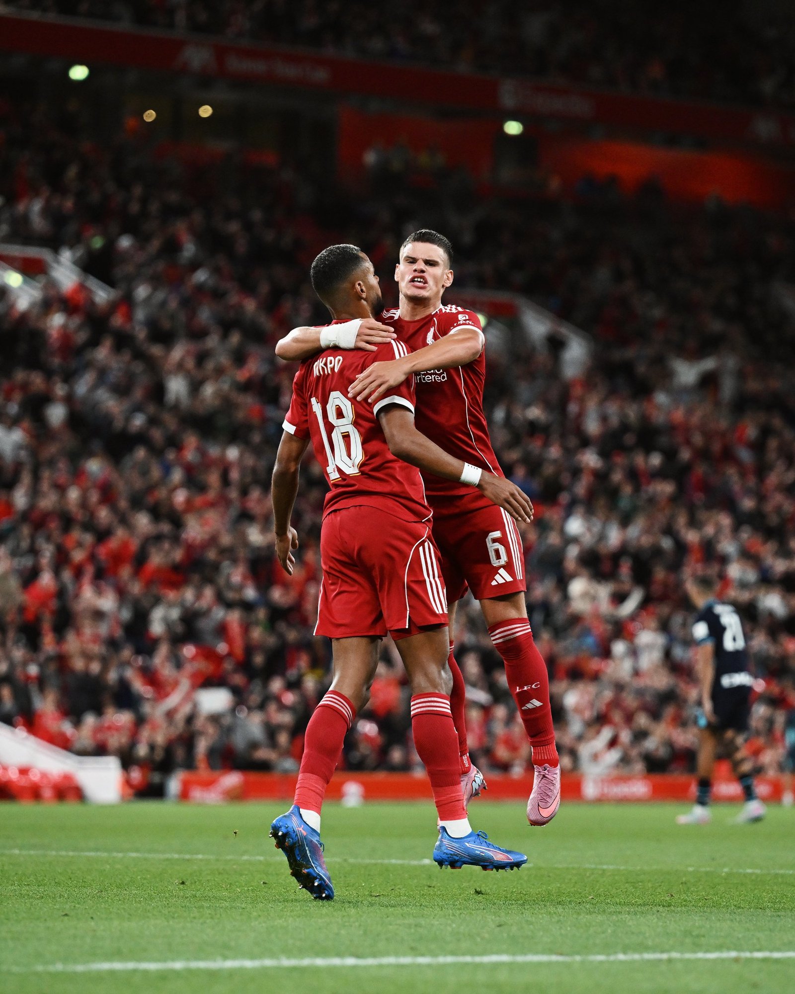 Liverpool vs Bilbao: 10 Gol Tercipta di Laga Emosional