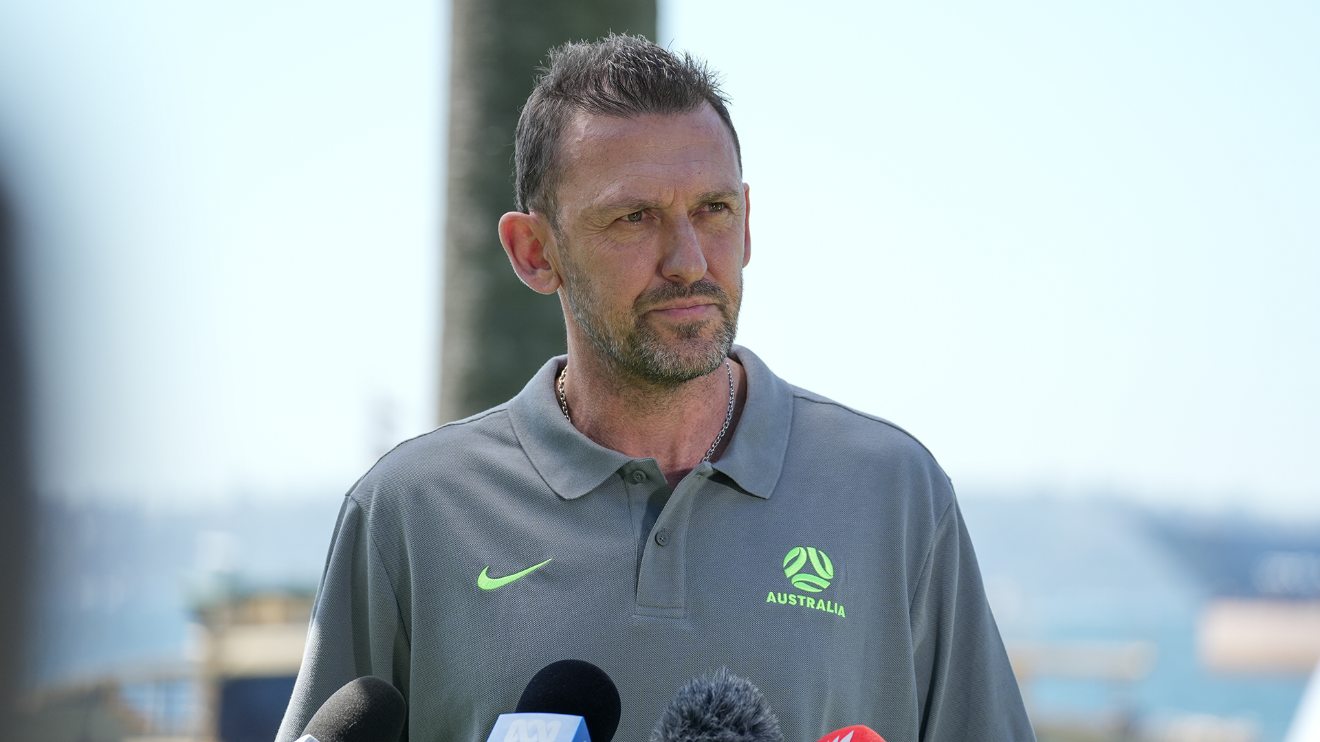 Pelatih Australia Komentari Duel Lawan Timnas Indonesia: Semua Sudah Ada di Tangan Kami!