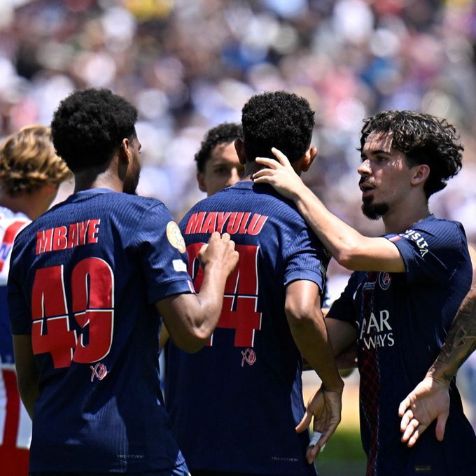 Hasil dan Jadwal Piala Dunia Antarklub 2025: PSG Gilas Atletico 4-0, Bayern Munchen Pesta 10 Gol