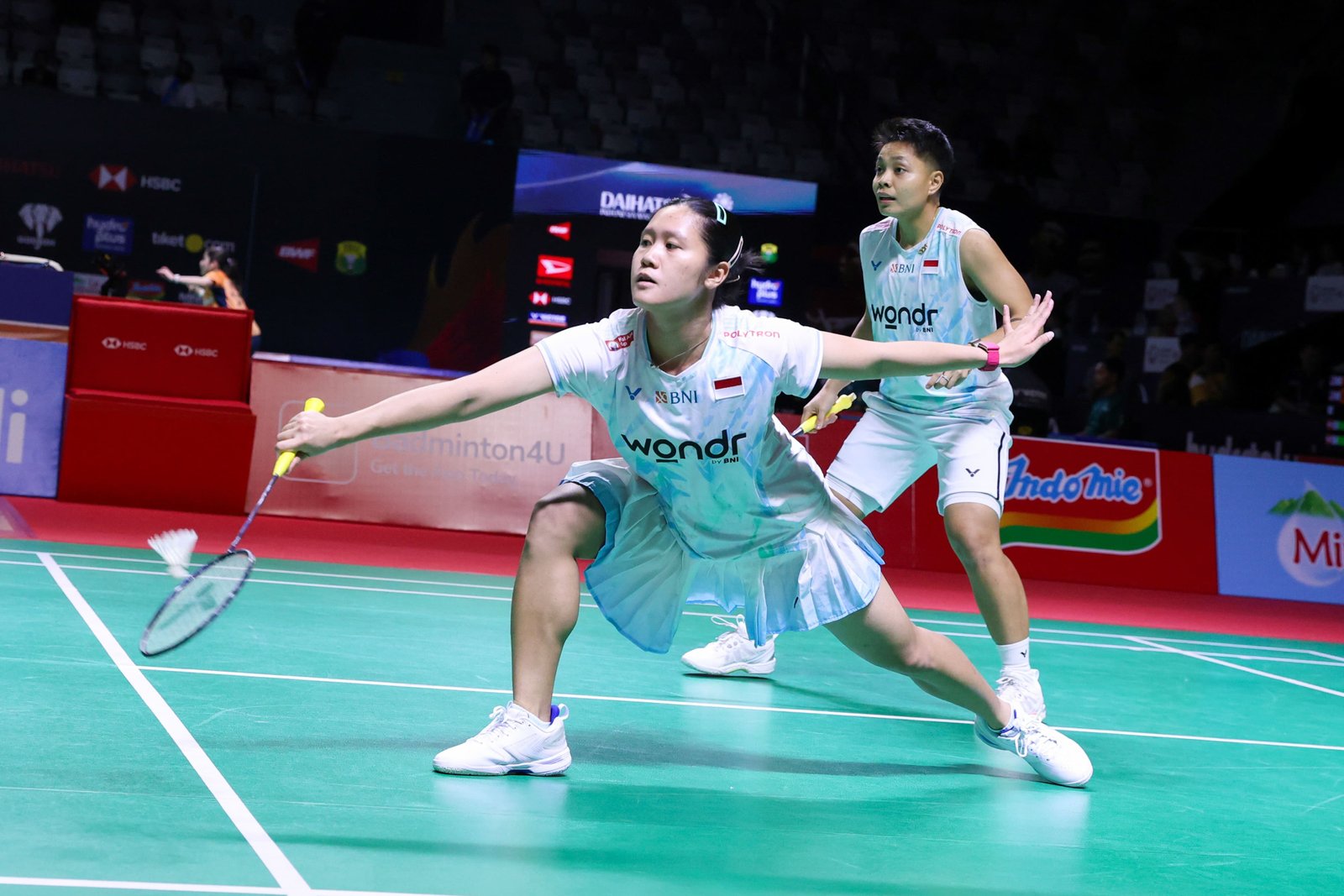 Lanny/Apriyani Juga Raih Debut Kemenangan di Indonesia Masters 2026