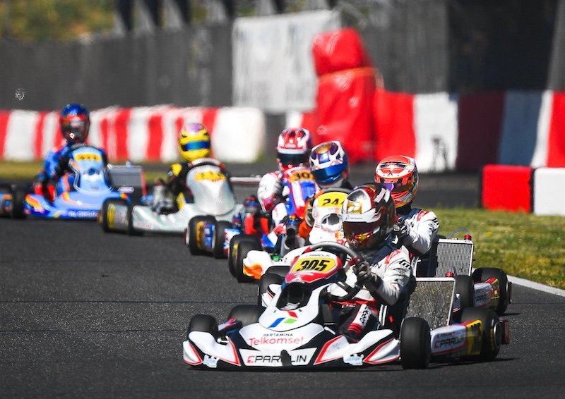 Qarrar Firhand Tampilkan Progres Signifikan di Round 3 Champions of the Future