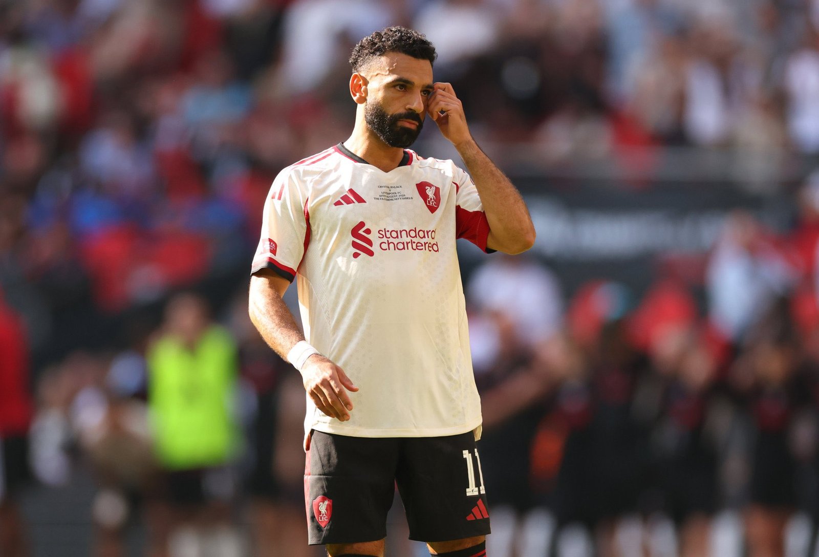 Mohamed Salah Sentil UEFA Gara-Gara Postingan soal Pele Palestina, Apa Katanya?