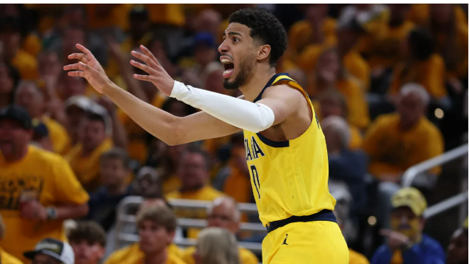Hasil NBA: Alasan Tyrese Haliburton Usai Pacers Buang Keunggulan 20 Poin Lawan Knicks