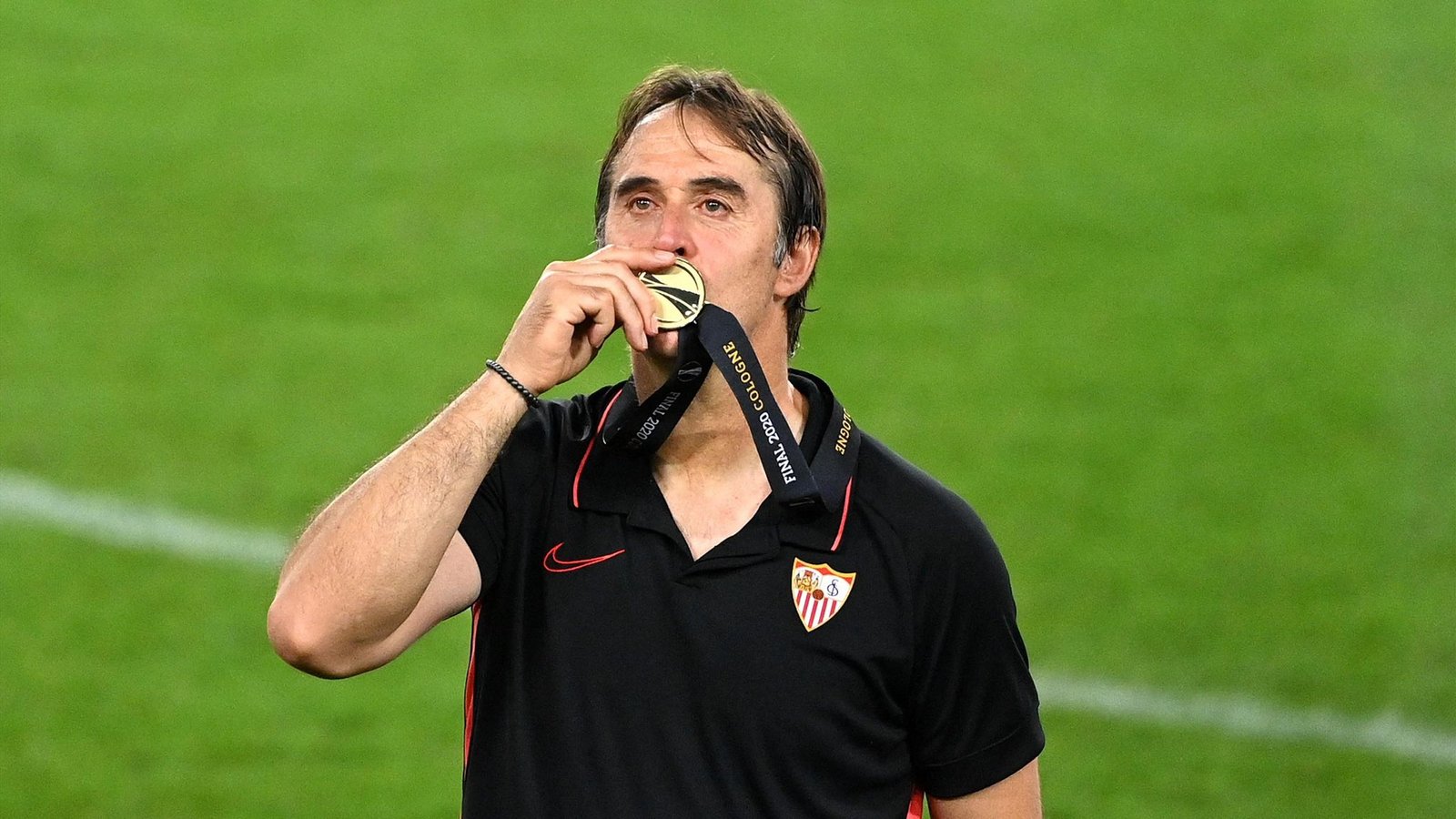 Bawa Qatar Lolos ke Piala Dunia 2026, Julen Lopetegui Merasa Seperti Ada yang Bayar Utang