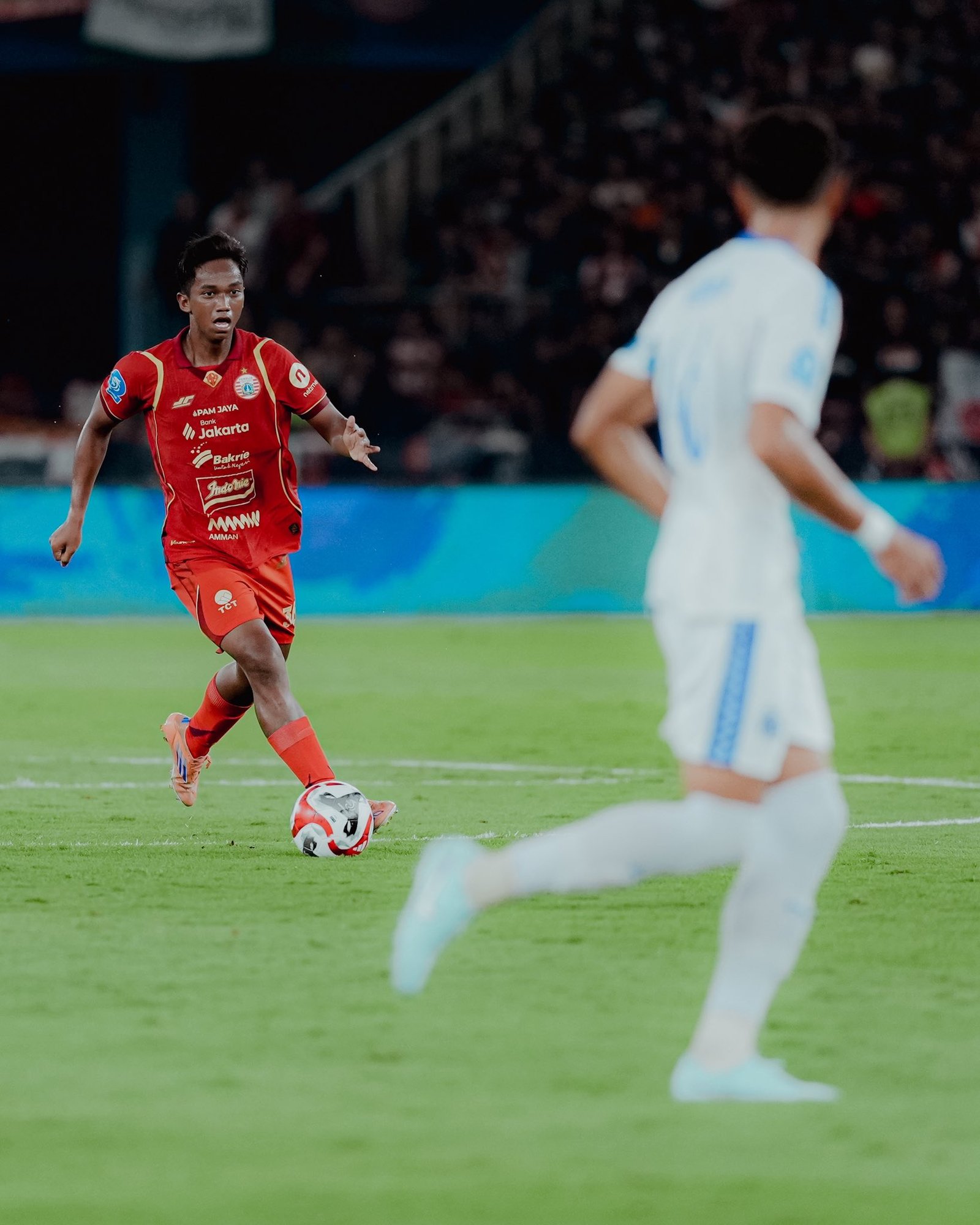 Persija vs Arema FC 0-2: Mauricio Souza Komentari Kekalahan Macan Kemayoran