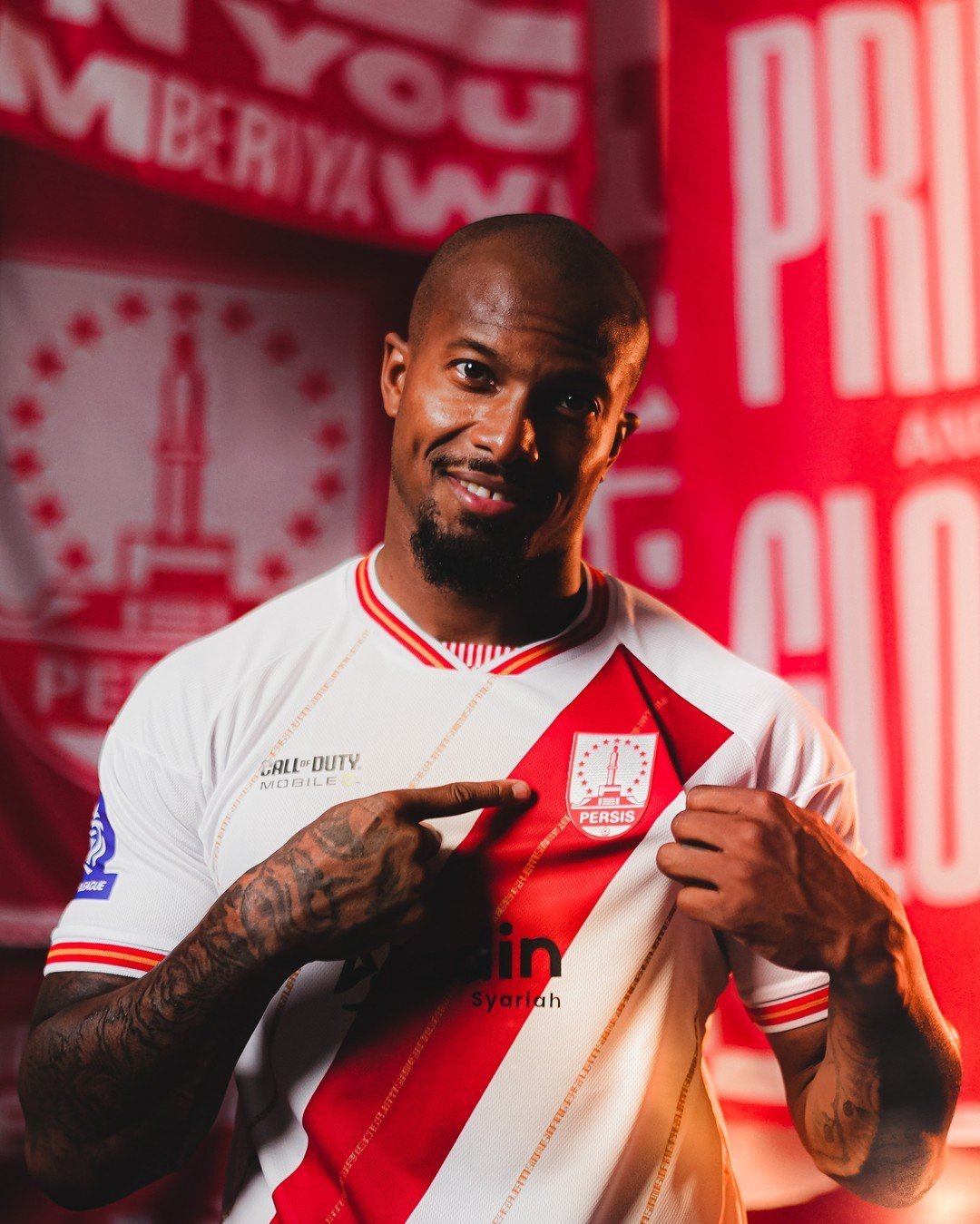 Persis Solo Resmi Datangkan Striker Buangan Persib