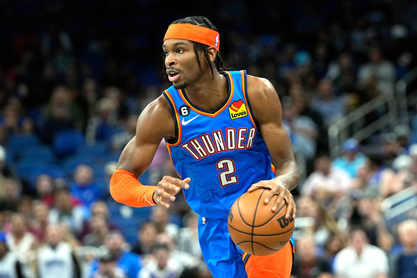 Hasil NBA: Menang 3-2 Lawan Nuggets Lewat Comeback Fantastis, Thunder Tak Perlu Tampil Sok Heroik