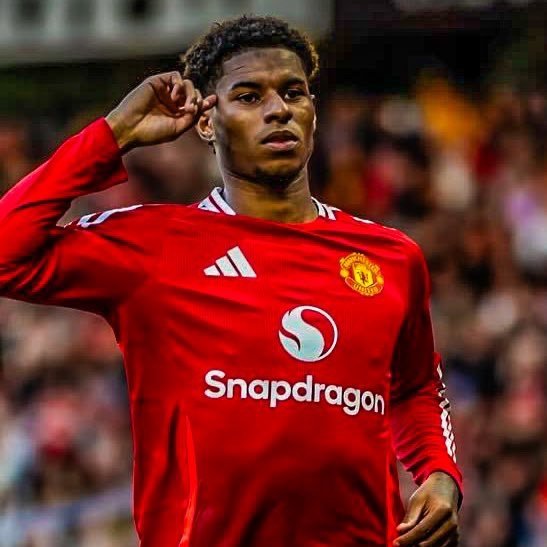 Marcus Rashford Masih Ngarep Main Bareng Lamine Yamal di Barcelona