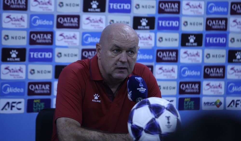 Bojan Hodak: Lolosnya Persib Jadi Catatan Bagus untuk Sepak Bola Indonesia