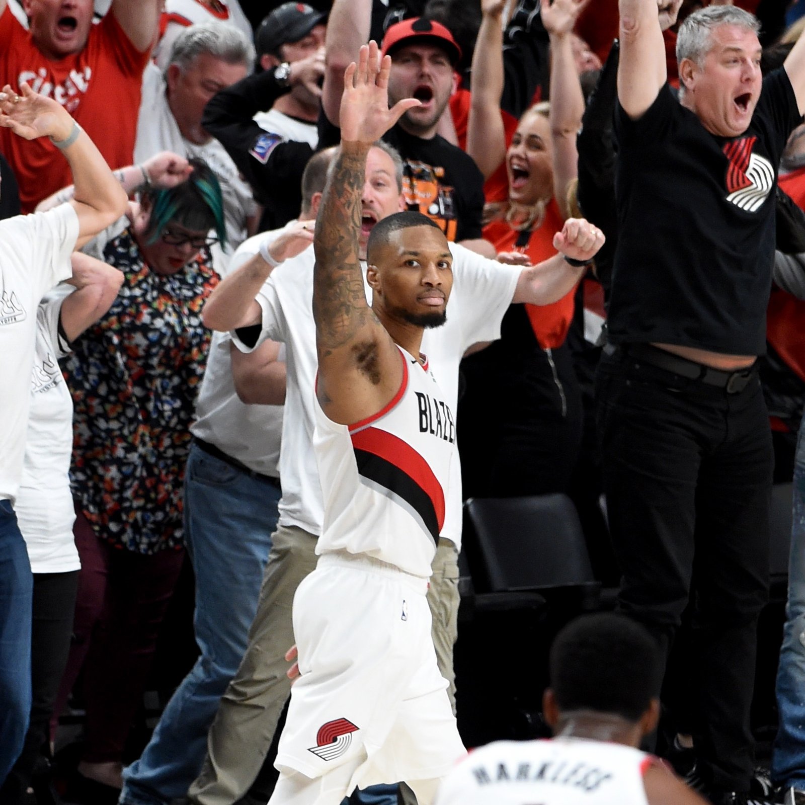 Update NBA: Damian Lillard Sepakat Reuni dengan Portland Trail Blazers