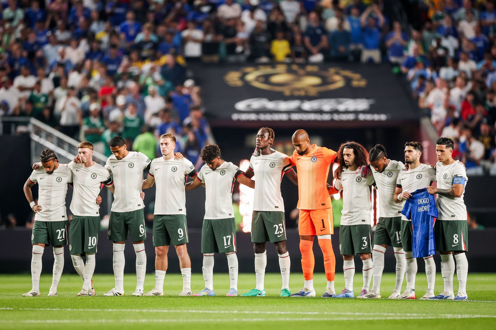 Hasil Piala Dunia Antarklub 2025: Gol Bunuh Diri Antar Chelsea Jumpa Fluminense di Semifinal