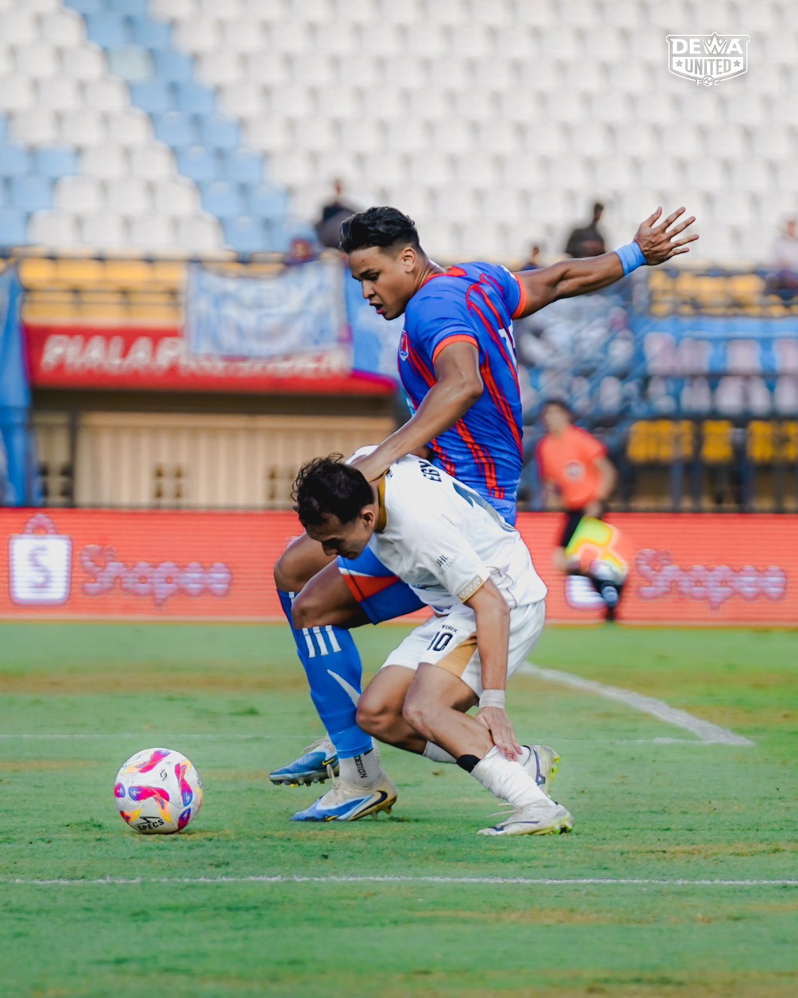 Hasil Dewa United vs Port FC: Klub Thailand Melaju ke Final Piala Presiden 2025