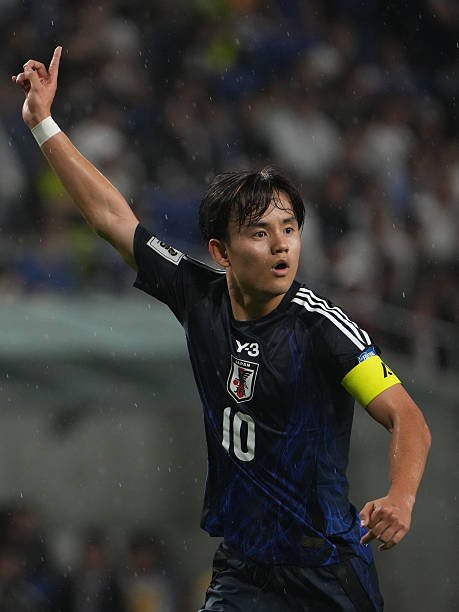 Setelah Obok-Obok Garuda, Takefusa Kubo Kini Doakan Timnas Indonesia Sukses di Putaran 4