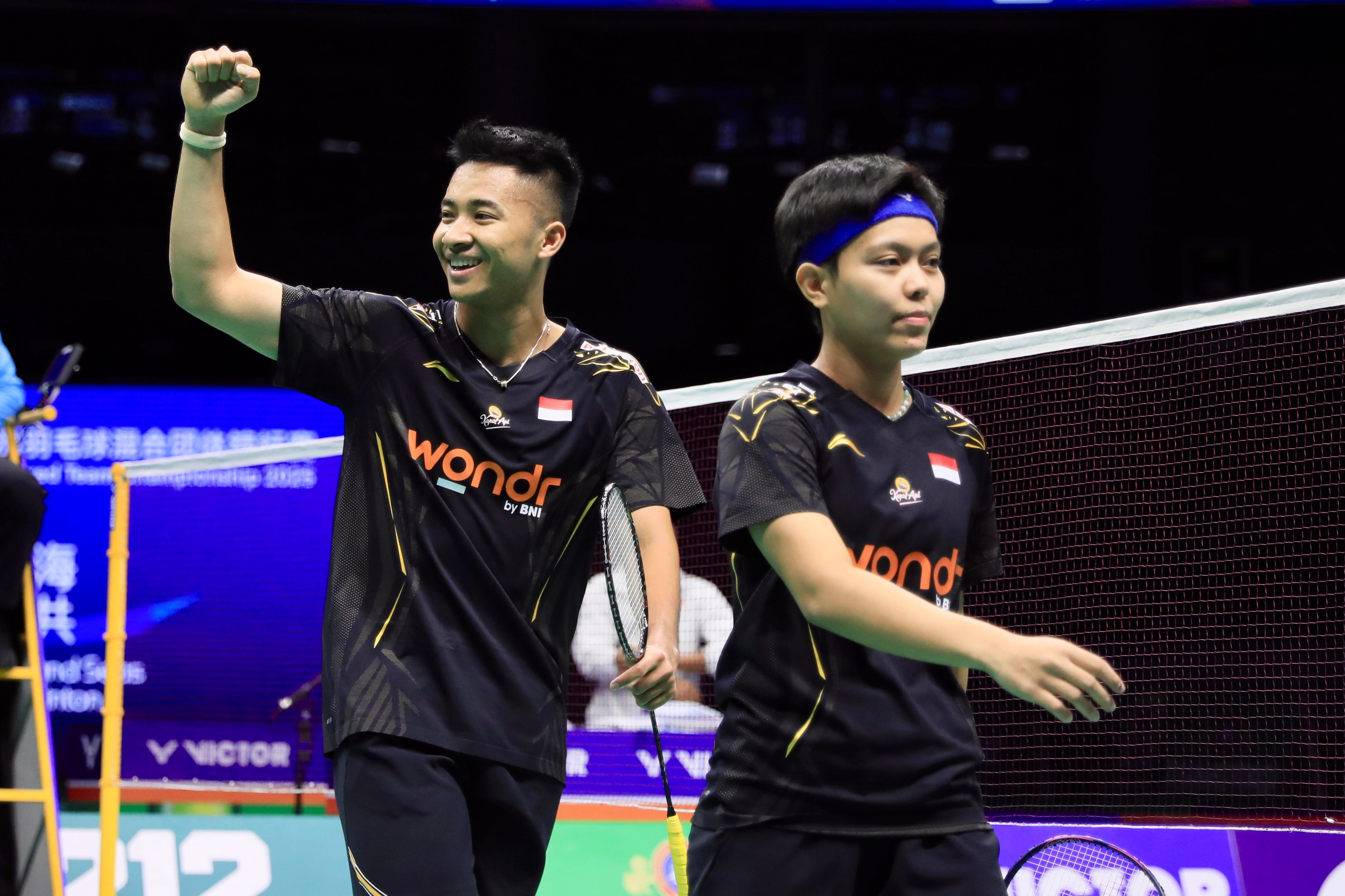 Jadwal dan Hasil Pengundian Perempat Final BAMTC 2025: Indonesia vs Taiwan