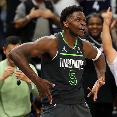 Hasil NBA: Kalah Telak Lawan Thunder, Bintang Timberwolves Anthony Edwards Tetap Santuy