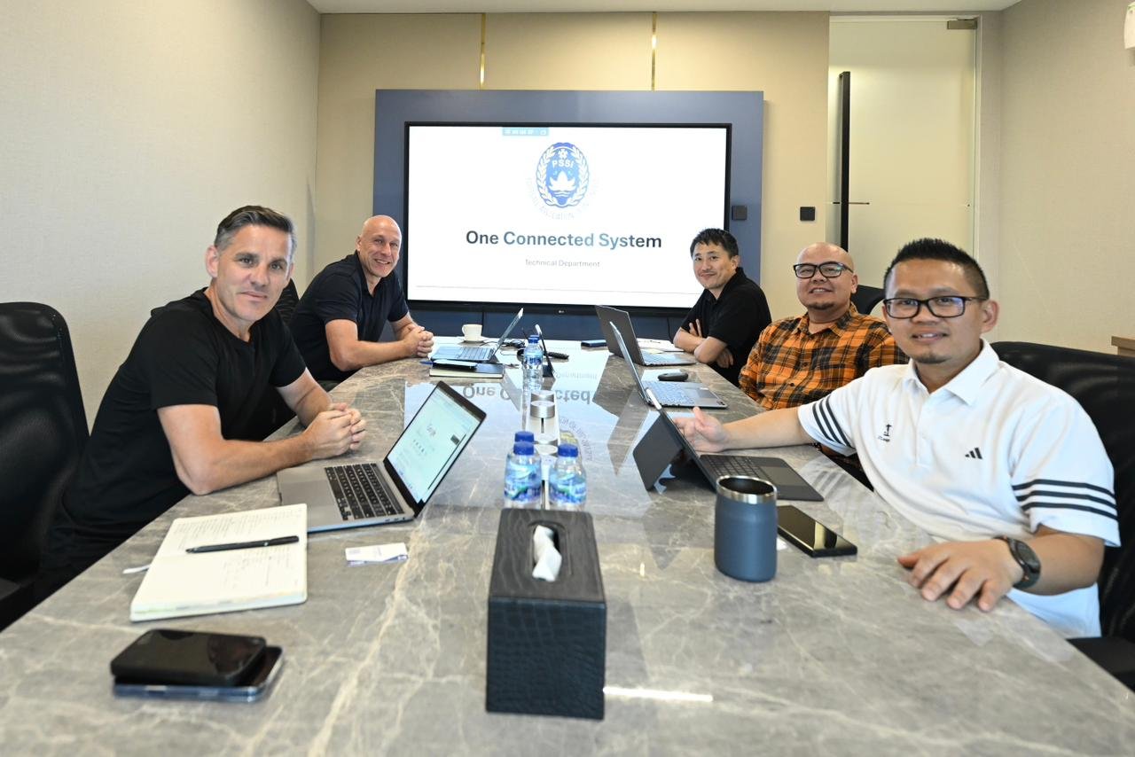 John Herdman Mulai Sinkronkan Agenda Timnas Indonesia dengan I.League