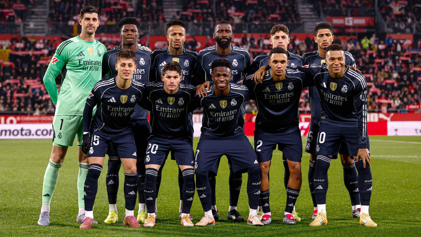 Hasil dan Klasemen Liga Spanyol: Imbang Lagi, Real Madrid Tertahan di Posisi Dua