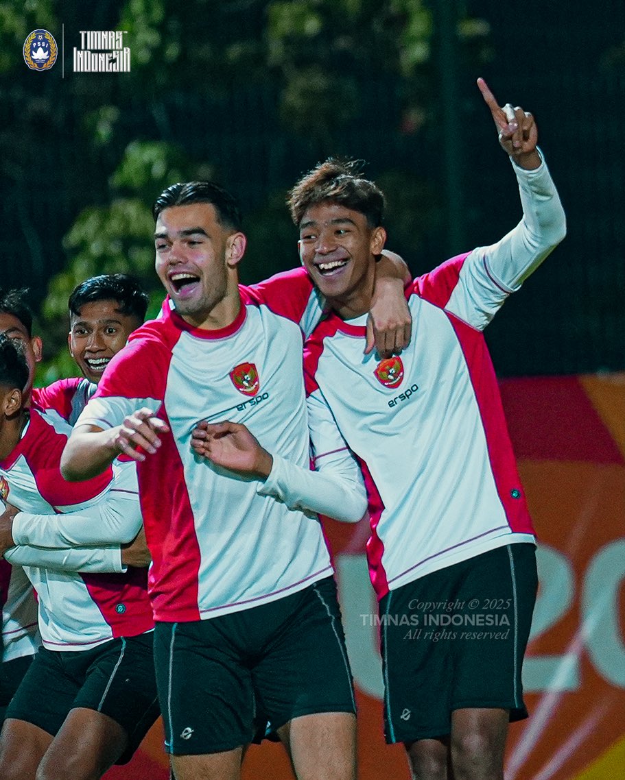 Timnas Indonesia U-20 Vs Iran, Indra Sjafri: Ini Pertempuran Antara Negara