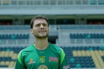 Persebaya Boyong Eks Semen Padang Pedro Matos, 6 Pemain Dilepas