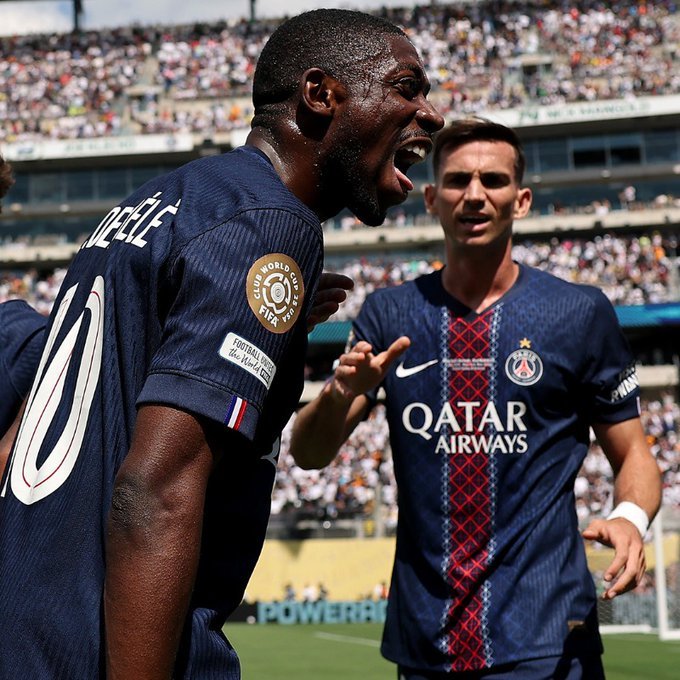 Hasil dan Jadwal Piala Dunia Antarklub 2025: PSG Gilas Real Madrid 4-0, Jumpa Chelsea di Final