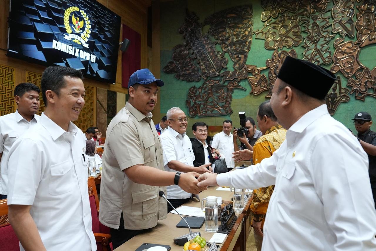 Kemenpora Usulkan Tambahan Anggaran Rp 4,4 Triliun ke DPR, Simak Alasannya