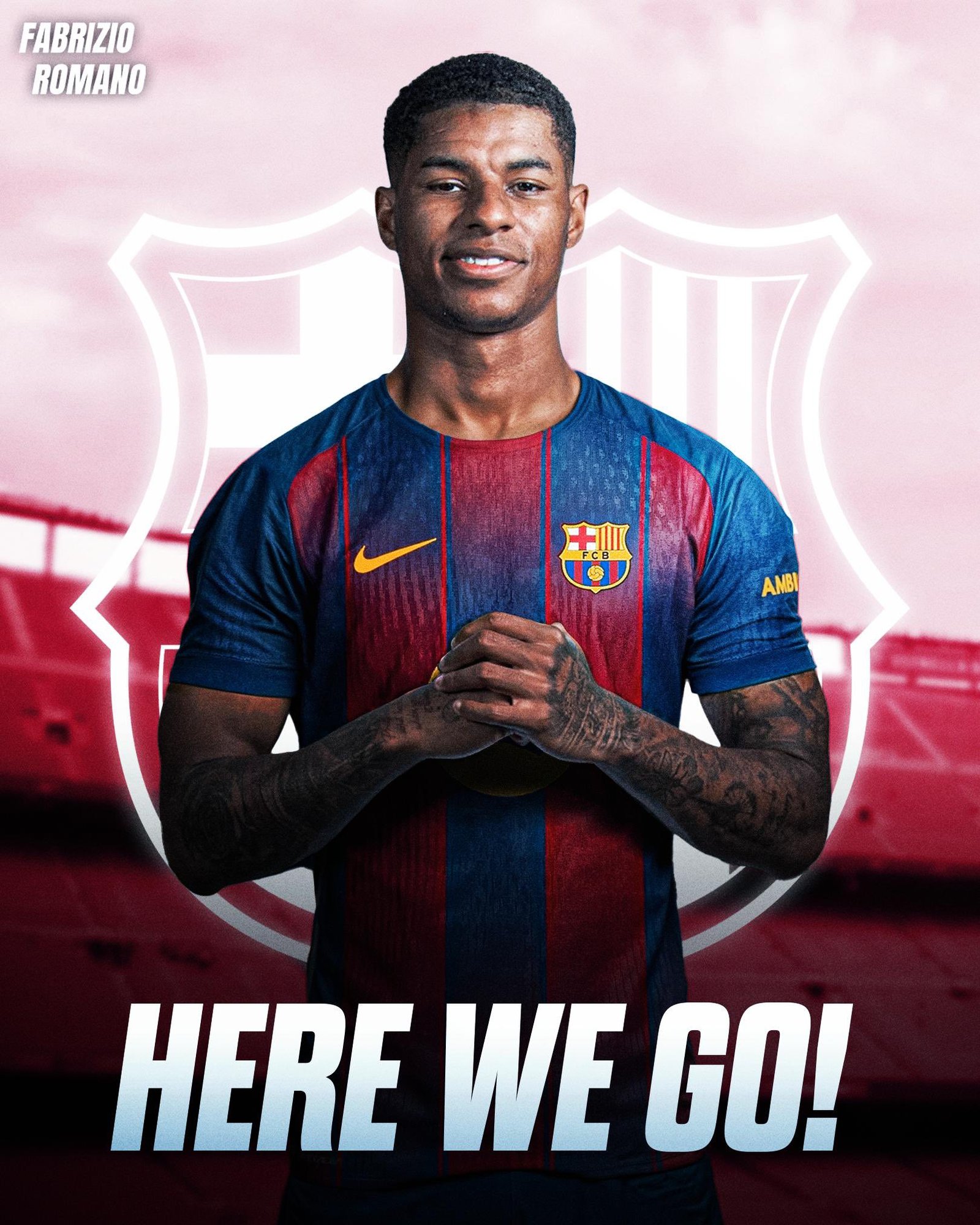 Pengorbanan Potong Gaji 30 Persen Bawa Marcus Rasford Makin Dekat Gabung Barcelona