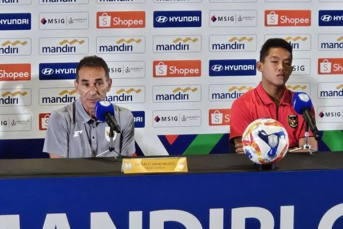  Jadwal Indonesia vs Vietnam U-23: Gerald Vanenburg Incar Kemenangan di 90 Menit