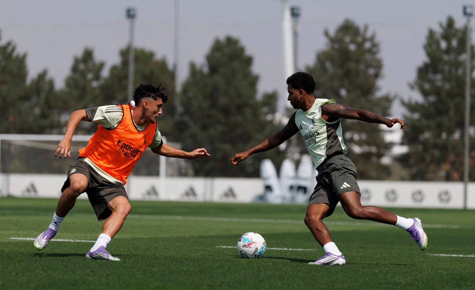 Update Transfer, Liverpool dan Manchester City Berebut Tanda Tangan Rodrygo