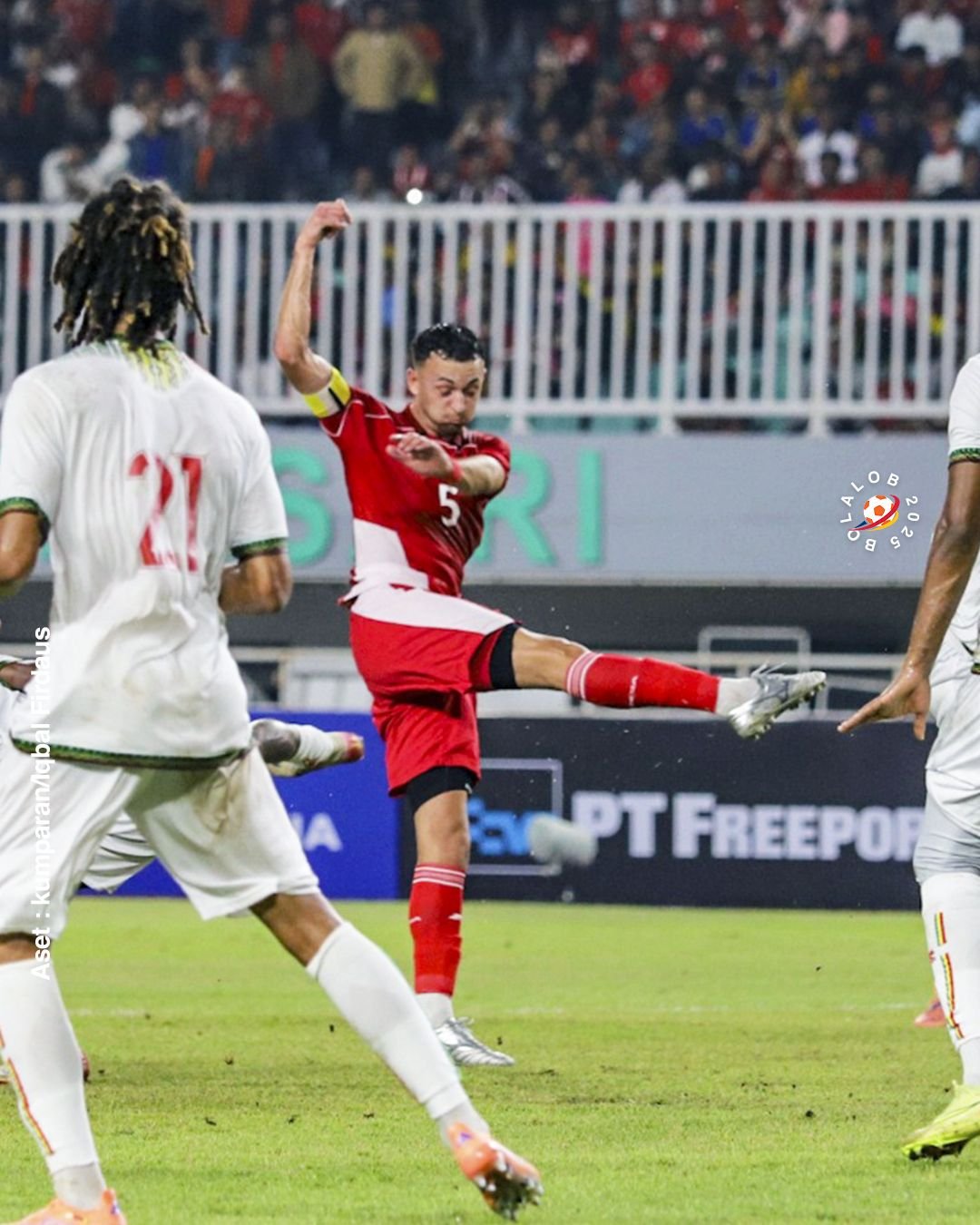 Ivar Jenner Sebut Langkah Berikutnya Timnas U-22 Itu Cetak Gol!