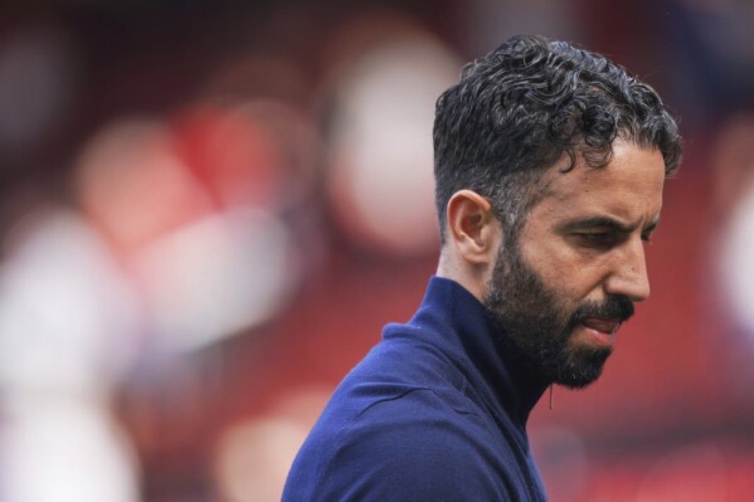 Manchester United Ngirit, Ruben Amorim Turun Tangan Bayar Seluruh Tiket 30 Staf Ikut Final Liga Europa