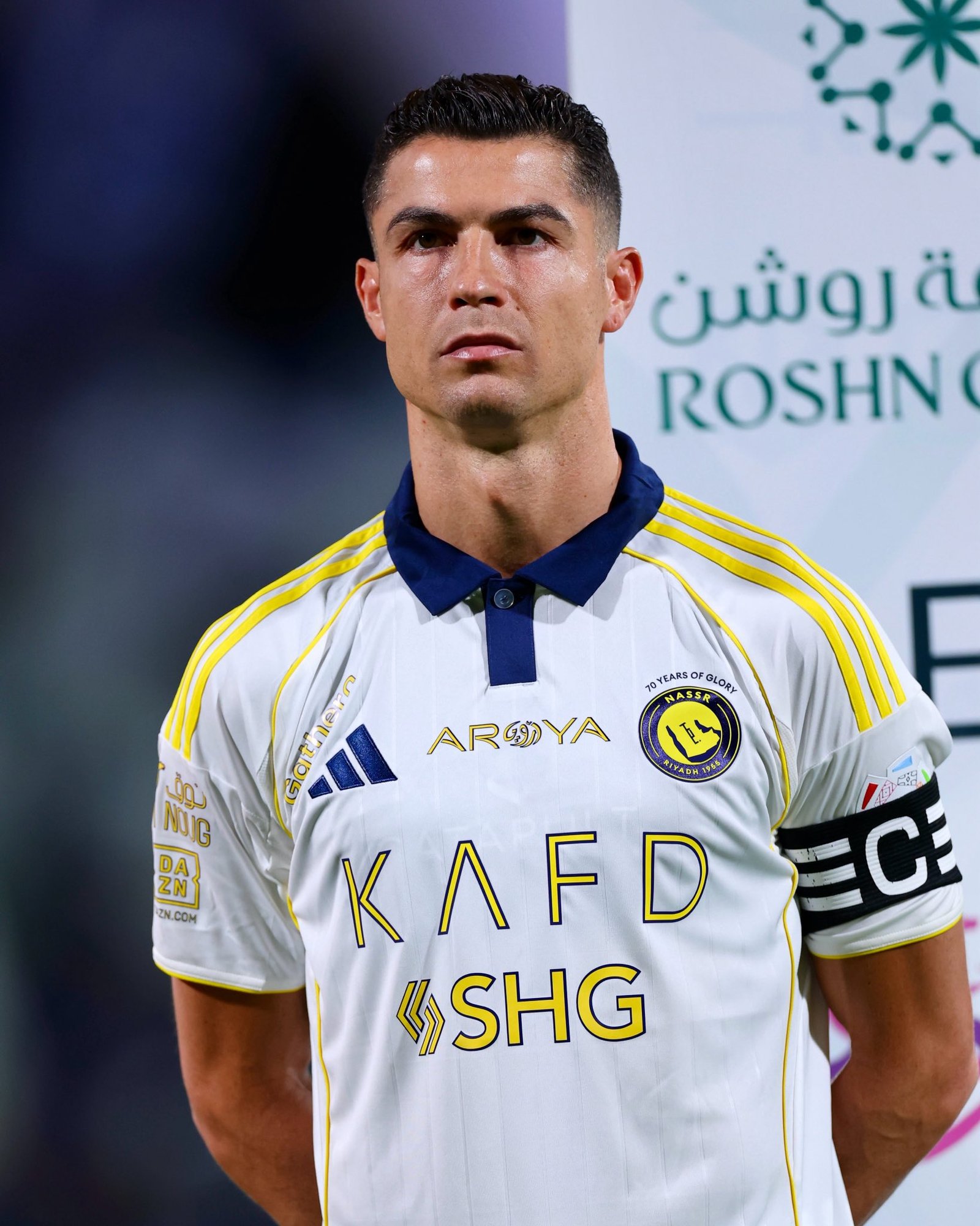Fix, Ronaldo Kasih Sinyal Jelas Bakal Tinggalkan Al Nassr dan Liga Arab Saudi
